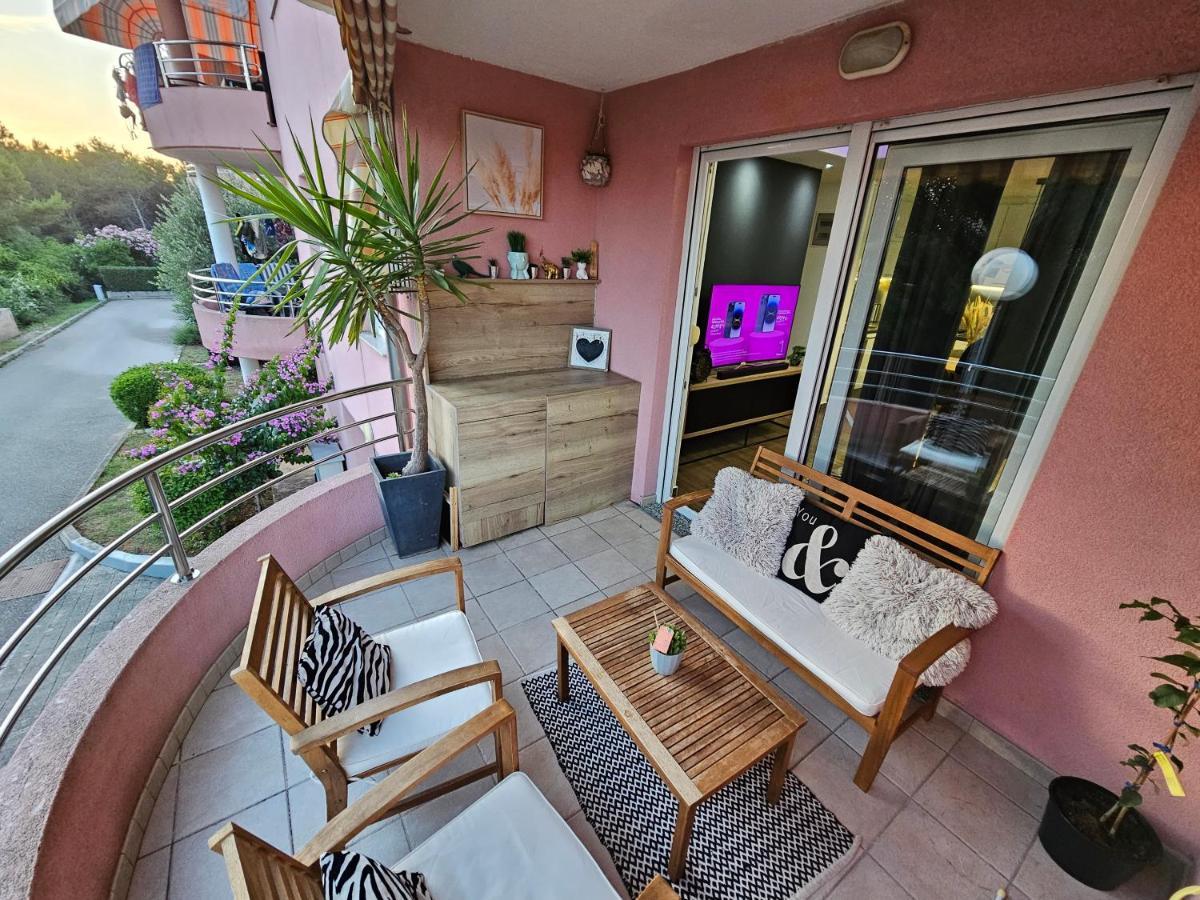 Nona Apartamento Zadar Exterior foto