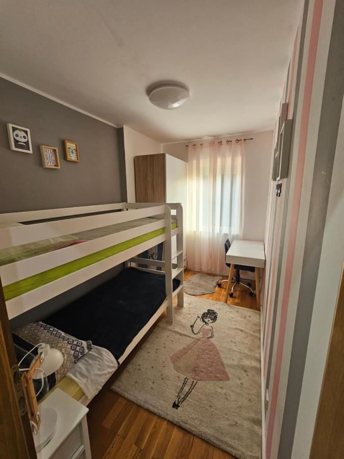 Nona Apartamento Zadar Exterior foto