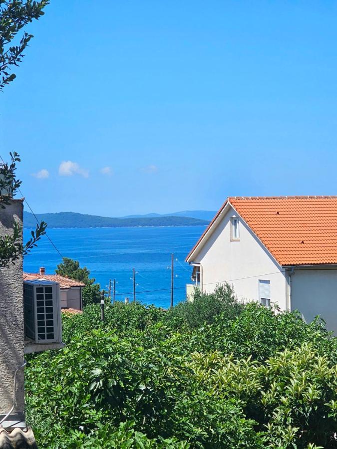 Nona Apartamento Zadar Exterior foto